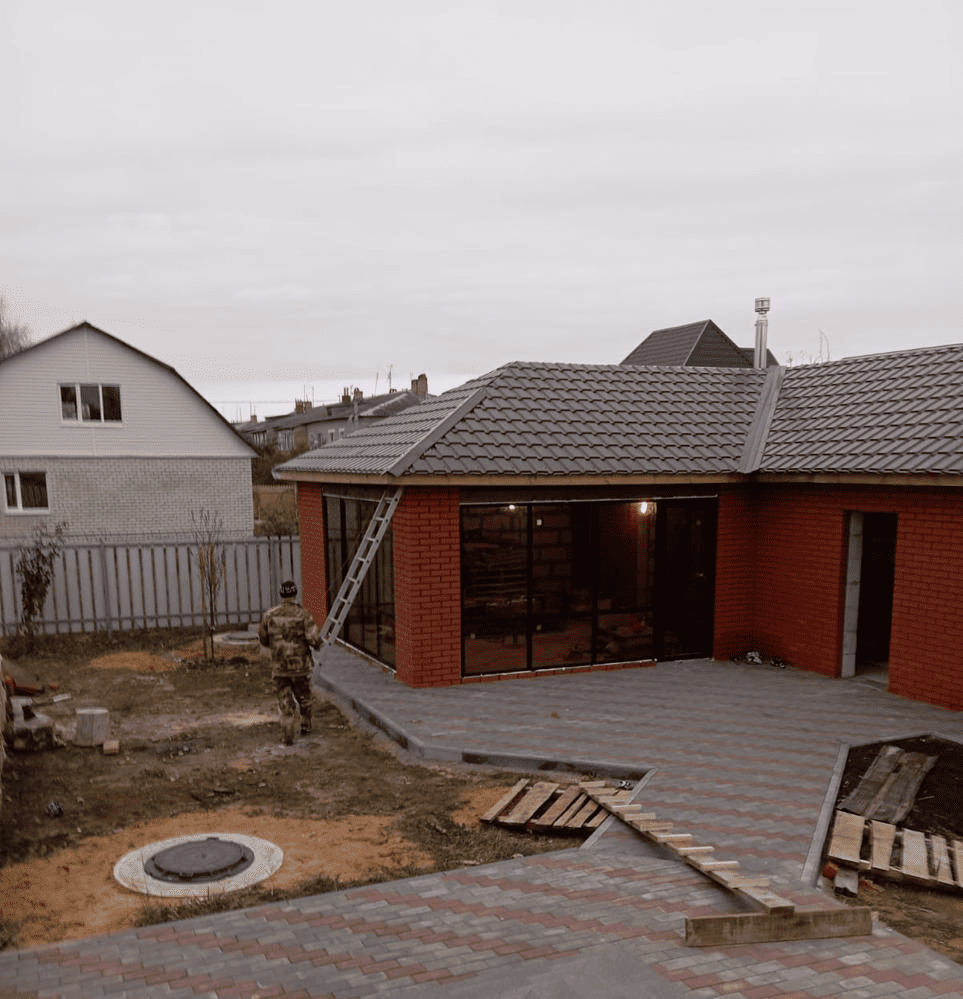 фото выполненной работы